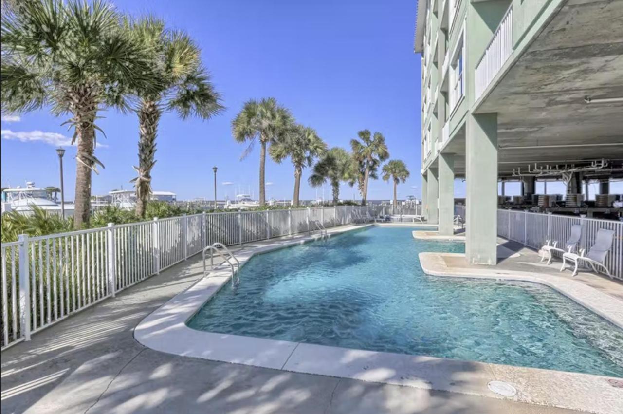 Navy Cove Harbor 1306 Apartment Gulf Shores Exterior photo