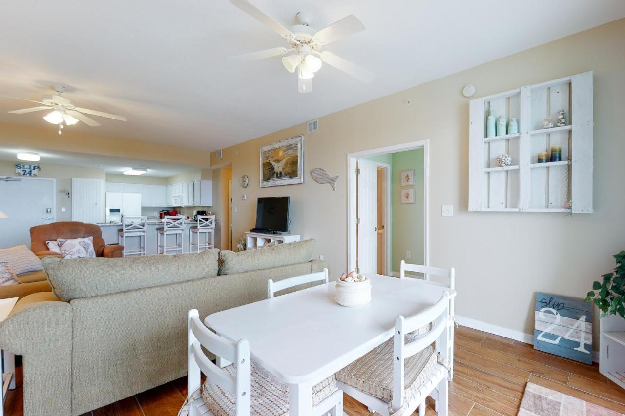 Navy Cove Harbor 1306 Apartment Gulf Shores Exterior photo