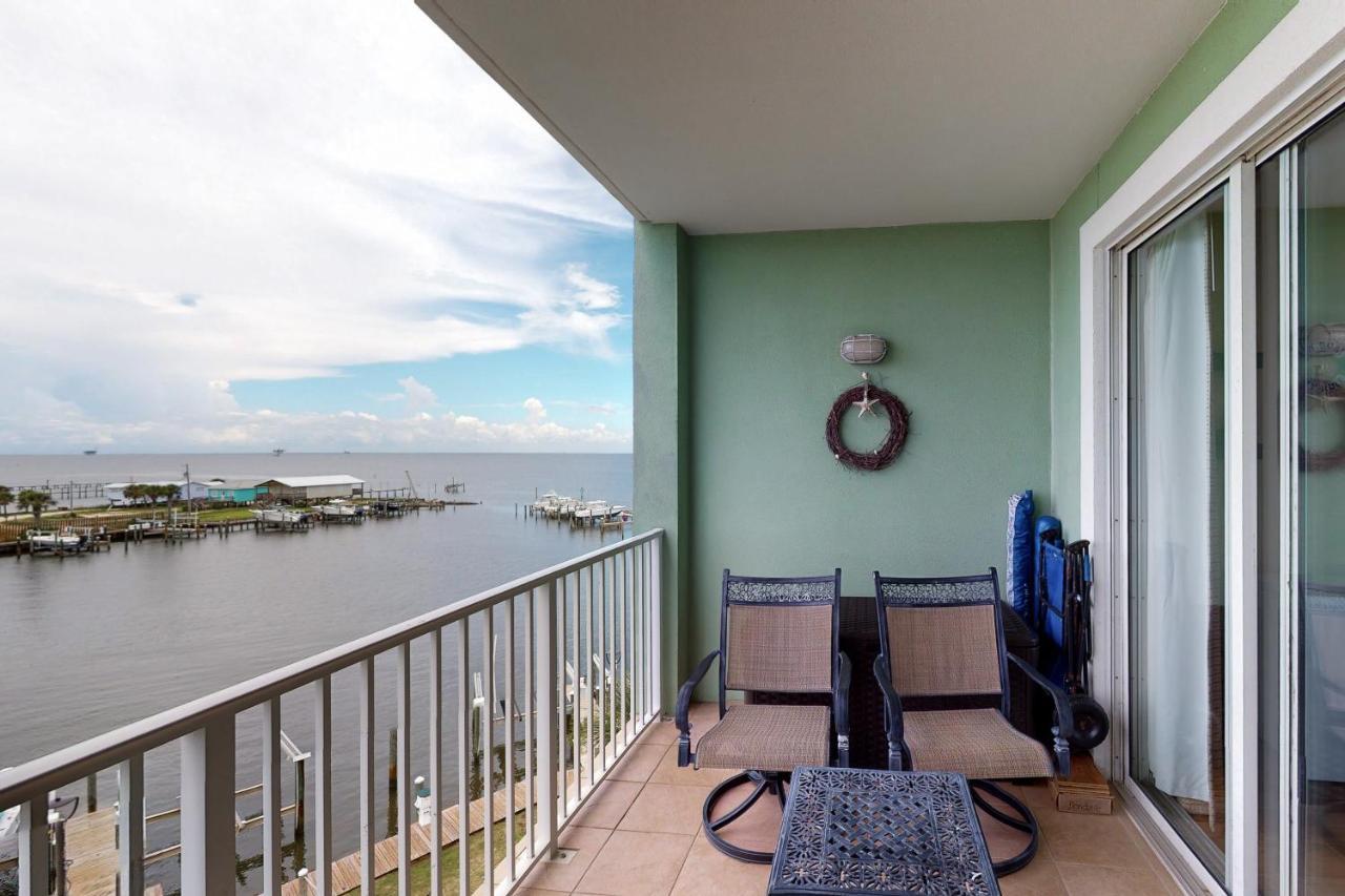 Navy Cove Harbor 1306 Apartment Gulf Shores Exterior photo