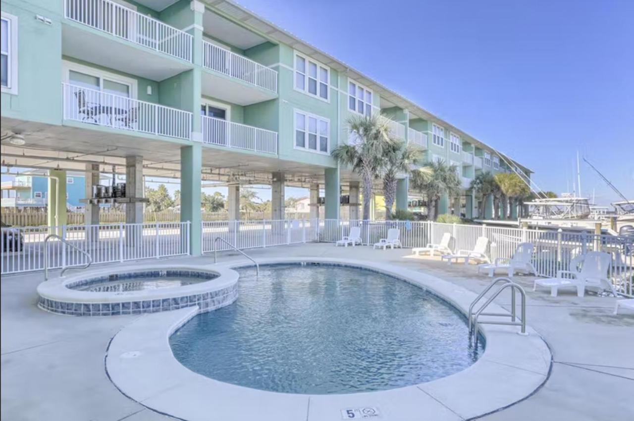 Navy Cove Harbor 1306 Apartment Gulf Shores Exterior photo