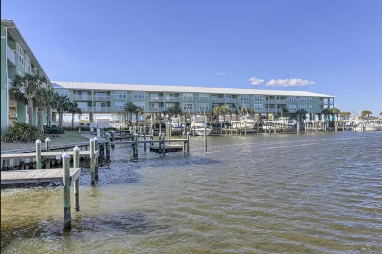 Navy Cove Harbor 1306 Apartment Gulf Shores Exterior photo
